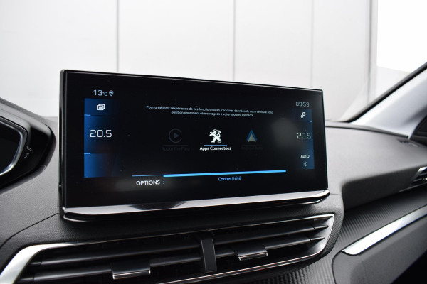 Peugeot 3008 1.2 PureTech Allure | Half Leer | Camera | HUD | Apple CarPlay