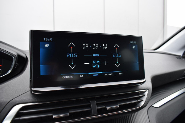 Peugeot 3008 1.2 PureTech Allure | Half Leer | Camera | HUD | Apple CarPlay