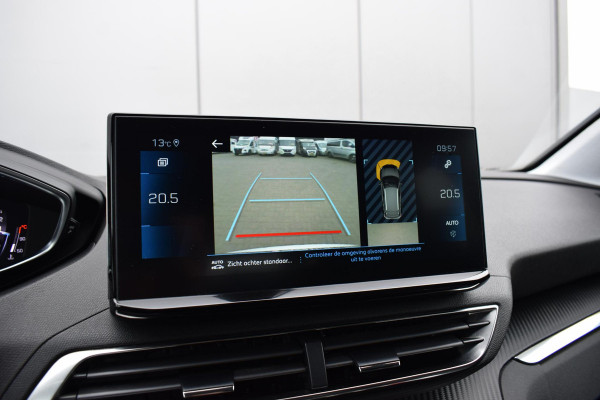 Peugeot 3008 1.2 PureTech Allure | Half Leer | Camera | HUD | Apple CarPlay