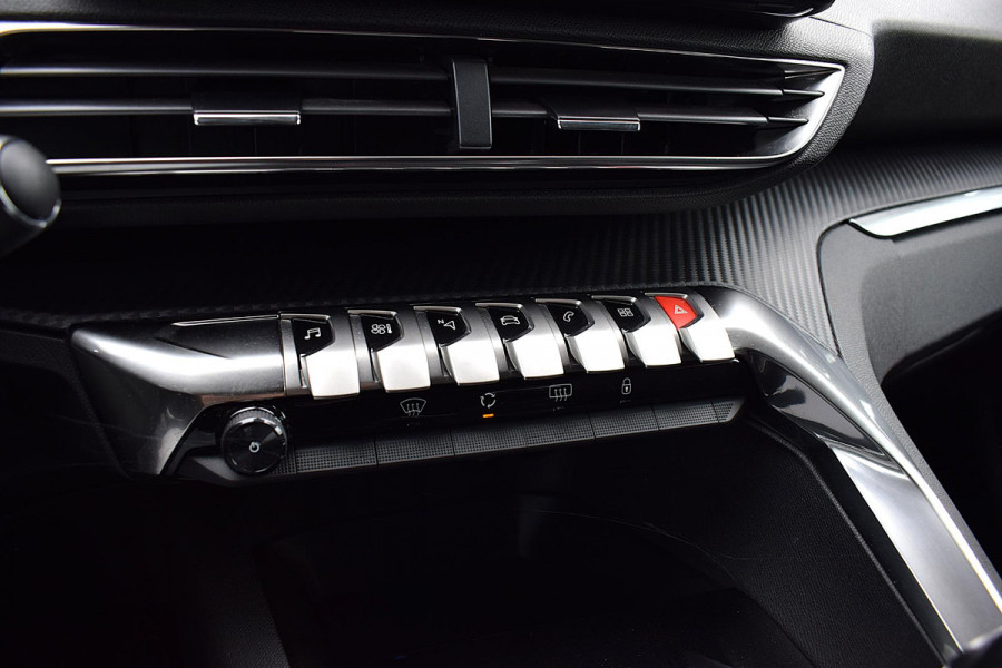 Peugeot 3008 1.2 PureTech Allure | Half Leer | Camera | HUD | Apple CarPlay