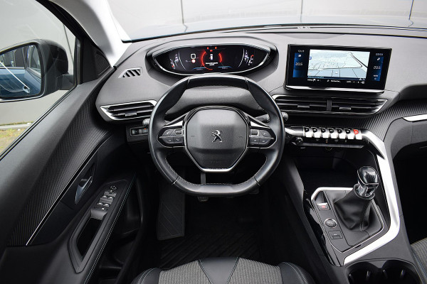 Peugeot 3008 1.2 PureTech Allure | Half Leer | Camera | HUD | Apple CarPlay