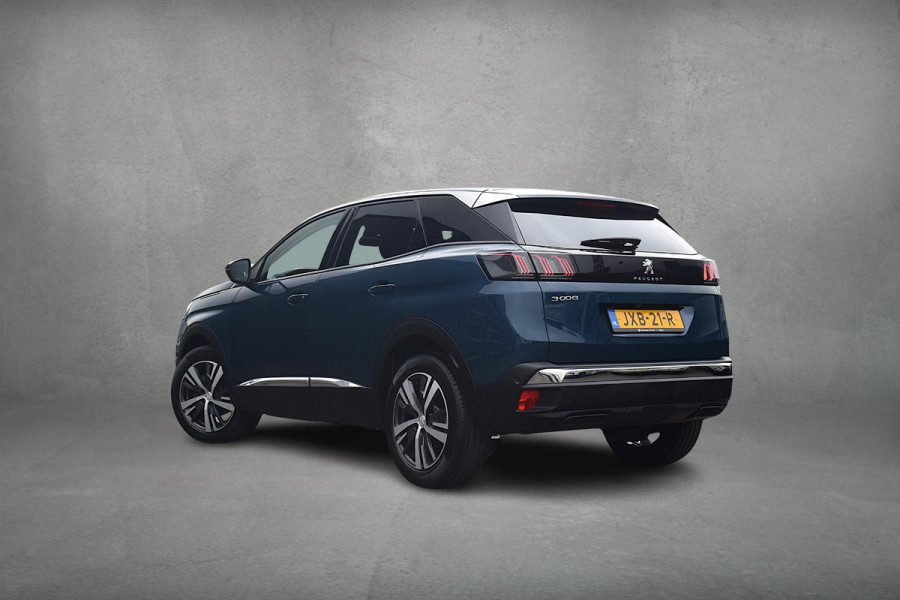 Peugeot 3008 1.2 PureTech Allure | Half Leer | Camera | HUD | Apple CarPlay