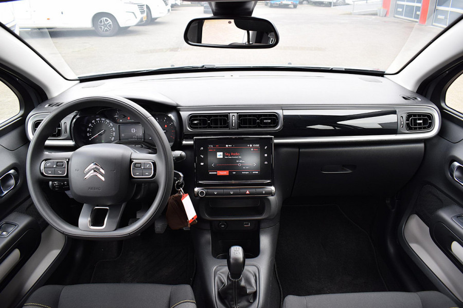 Citroën C3 1.2 PureTech Feel | Apple CarPlay | Cruise | LED | Climate