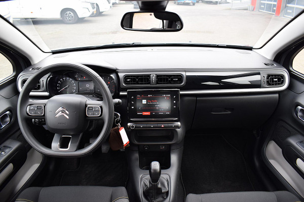 Citroën C3 1.2 PureTech Feel | Apple CarPlay | Cruise | LED | Climate
