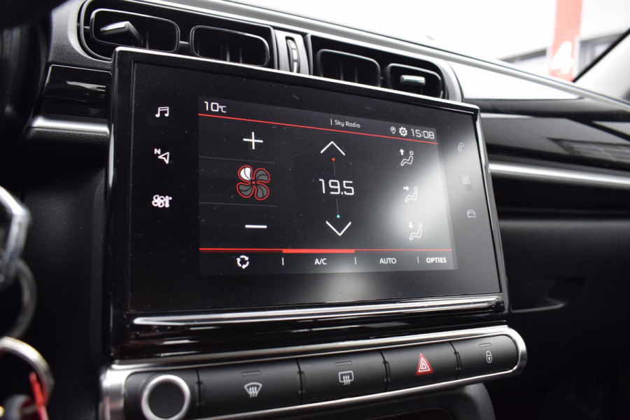 Citroën C3 1.2 PureTech Feel | Apple CarPlay | Cruise | LED | Climate