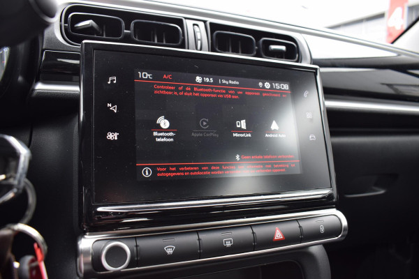 Citroën C3 1.2 PureTech Feel | Apple CarPlay | Cruise | LED | Climate