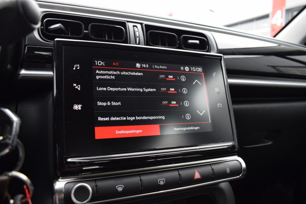 Citroën C3 1.2 PureTech Feel | Apple CarPlay | Cruise | LED | Climate