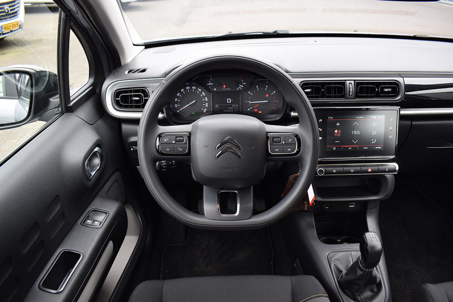 Citroën C3 1.2 PureTech Feel | Apple CarPlay | Cruise | LED | Climate
