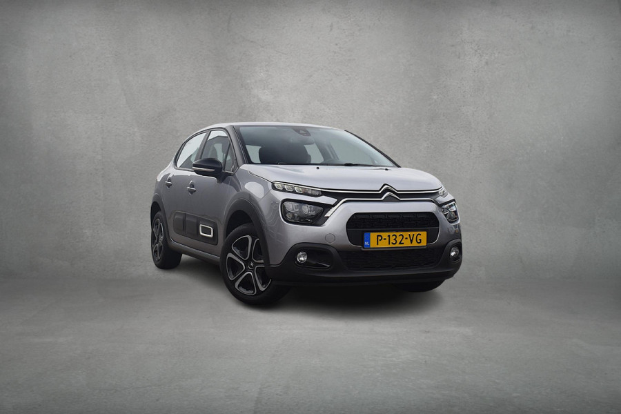Citroën C3 1.2 PureTech Feel | Apple CarPlay | Cruise | LED | Climate