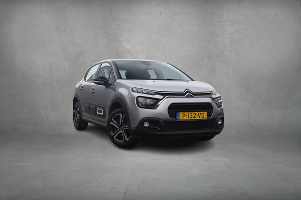Citroën C3 1.2 PureTech Feel | Apple CarPlay | Cruise | LED | Climate