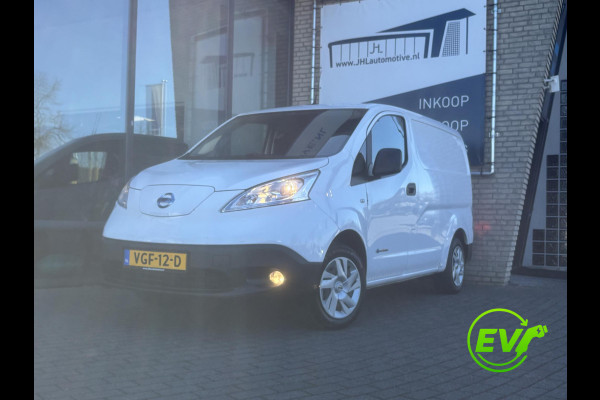 Nissan E-NV200 Optima 40 kWh*ECC*CRUISE*CAM*