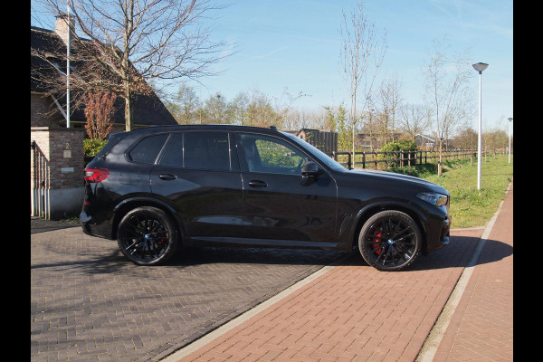 BMW X5 xDrive45e High Executive | M-Pakket | Carbon Pakket | Bowers & Wilkins | Saphirschwarz metallic | NL-Auto |