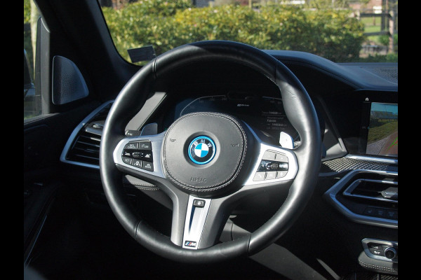 BMW X5 xDrive45e High Executive | M-Pakket | Carbon Pakket | Bowers & Wilkins | Saphirschwarz metallic | NL-Auto |