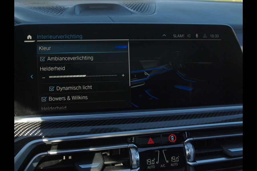 BMW X5 xDrive45e High Executive | M-Pakket | Carbon Pakket | Bowers & Wilkins | Saphirschwarz metallic | NL-Auto |