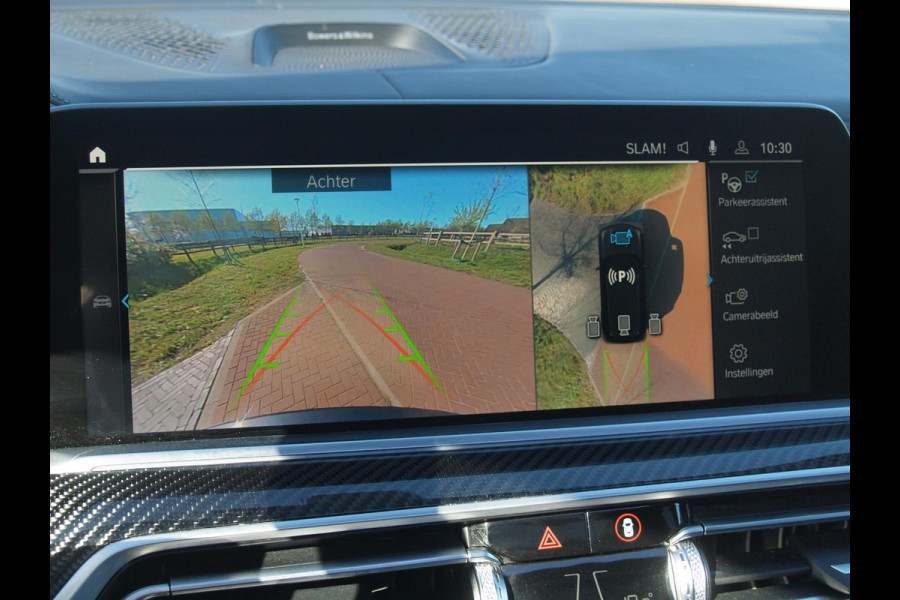 BMW X5 xDrive45e High Executive | M-Pakket | Carbon Pakket | Bowers & Wilkins | Saphirschwarz metallic | NL-Auto |