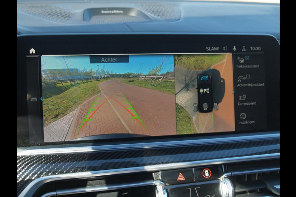 BMW X5 xDrive45e High Executive | M-Pakket | Carbon Pakket | Bowers & Wilkins | Saphirschwarz metallic | NL-Auto |