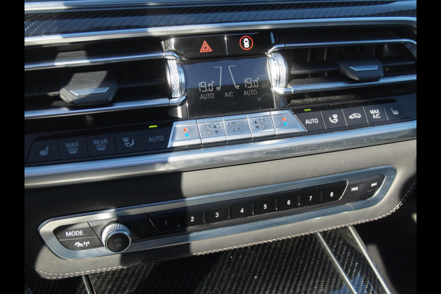 BMW X5 xDrive45e High Executive | M-Pakket | Carbon Pakket | Bowers & Wilkins | Saphirschwarz metallic | NL-Auto |