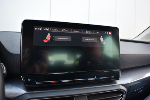 Seat Leon 1.0 TSI Style Launch Edition | Apple CarPlay | Stuur- en Stoelverw. | Camera
