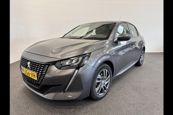 Peugeot 208 1.2 PureTech Active Pack Airco Navi Carplay PDC Achter Full LED Cruise Control 16" LM Velgen Distributieriem reeds vervangen!