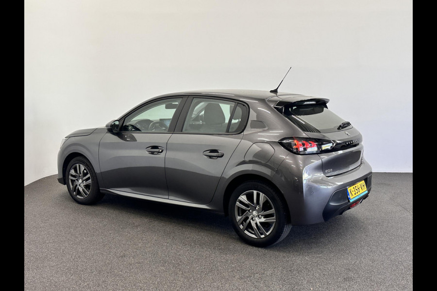 Peugeot 208 1.2 PureTech Active Pack Airco Navi Carplay PDC Achter Full LED Cruise Control 16" LM Velgen Distributieriem reeds vervangen!