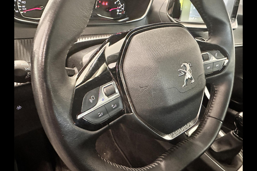 Peugeot 208 1.2 PureTech Active Pack Airco Navi Carplay PDC Achter Full LED Cruise Control 16" LM Velgen Distributieriem reeds vervangen!