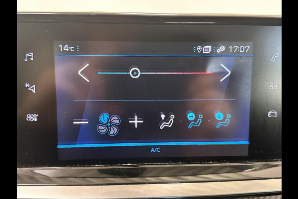 Peugeot 208 1.2 PureTech Active Pack Airco Navi Carplay PDC Achter Full LED Cruise Control 16" LM Velgen Distributieriem reeds vervangen!