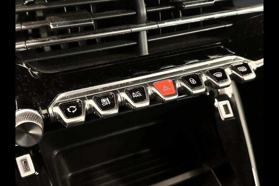 Peugeot 208 1.2 PureTech Active Pack Airco Navi Carplay PDC Achter Full LED Cruise Control 16" LM Velgen Distributieriem reeds vervangen!