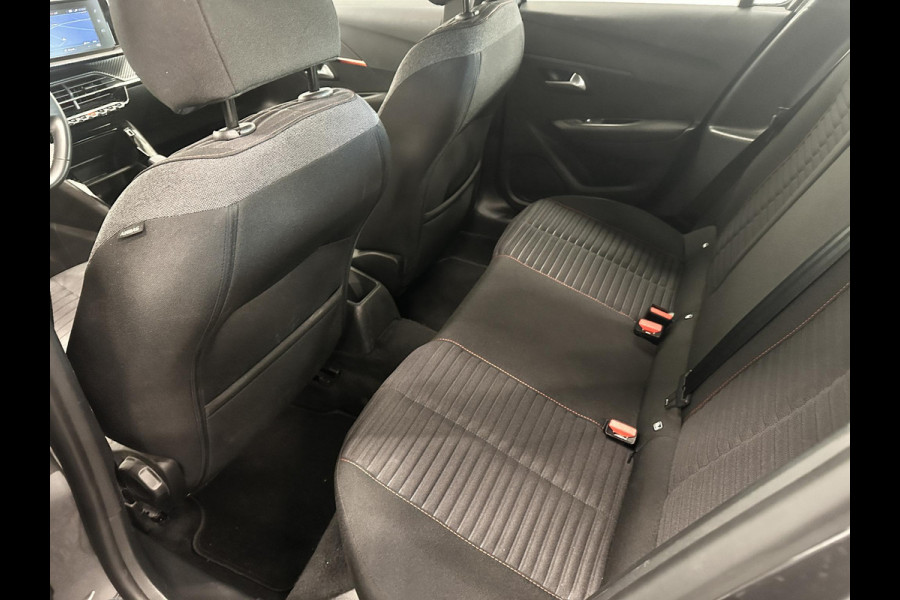 Peugeot 208 1.2 PureTech Active Pack Airco Navi Carplay PDC Achter Full LED Cruise Control 16" LM Velgen Distributieriem reeds vervangen!
