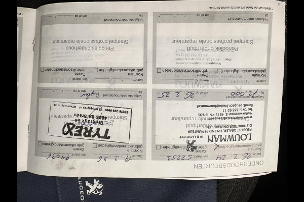 Peugeot 208 1.2 PureTech Active Pack Airco Navi Carplay PDC Achter Full LED Cruise Control 16" LM Velgen Distributieriem reeds vervangen!