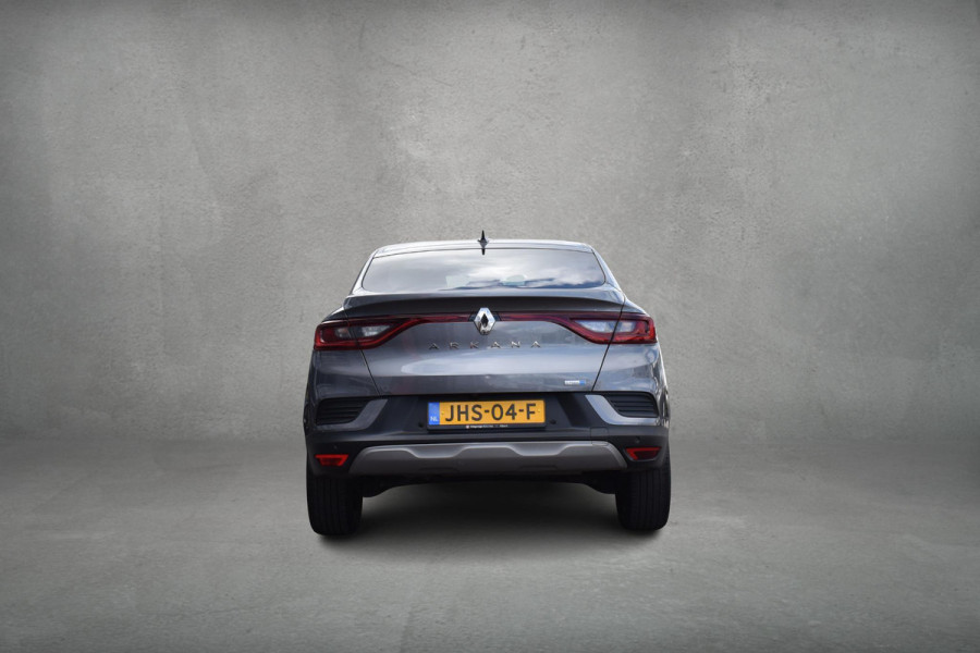 Renault Arkana 1.6 E-Tech Hybrid 145 Intens | Apple CarPlay | LED | Camera | Climate