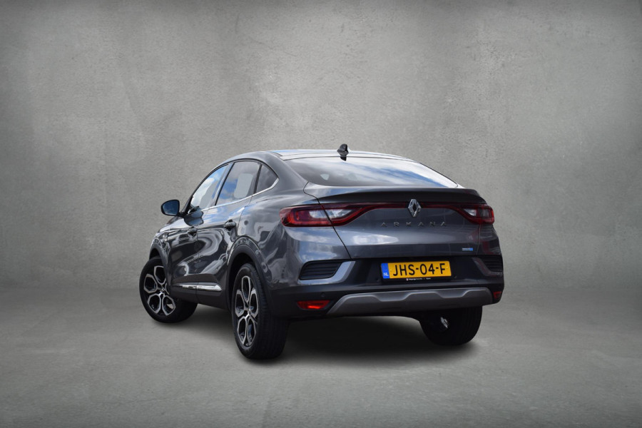 Renault Arkana 1.6 E-Tech Hybrid 145 Intens | Apple CarPlay | LED | Camera | Climate