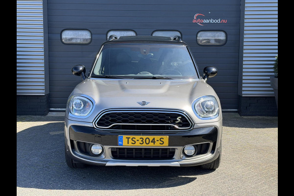MINI Countryman 1.5 Cooper S E ALL4 Chili | Panoramadak | Camera | Head-Up Display | Harmon Kardon | Navigatie | Elektrische Achterklep |