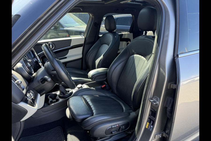 MINI Countryman 1.5 Cooper S E ALL4 Chili | Panoramadak | Camera | Head-Up Display | Harmon Kardon | Navigatie | Elektrische Achterklep |