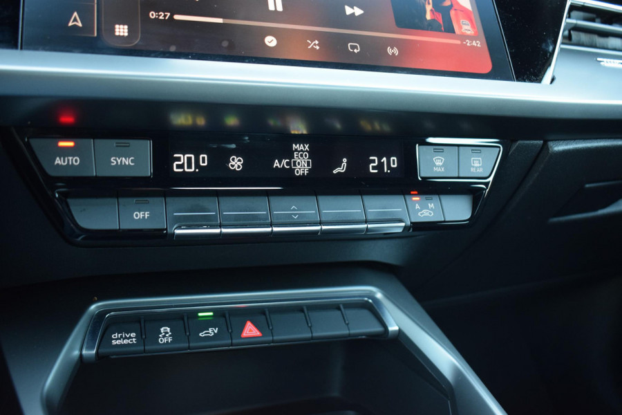 Audi A3 Sportback 40 TFSI e Business edition | Apple CarPlay | LED | Sportstoelen | Climate