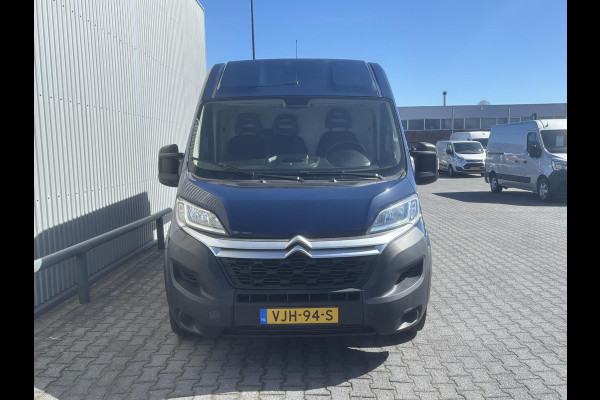 Citroën Jumper 30 2.2 BlueHDi 140 L2H2*AIRCO*3-PERS*BLUETOOTH*
