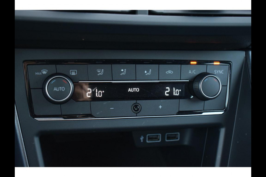 Volkswagen Polo 1.0 TSI Highline Business R | R-Line | Apple CarPlay | Half Leer | Sportstoelen