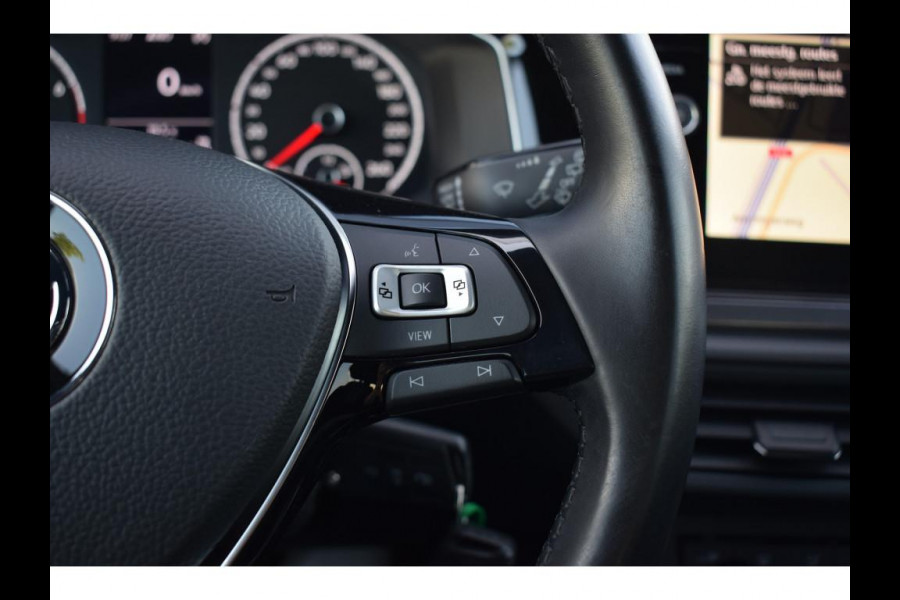Volkswagen Polo 1.0 TSI Highline Business R | R-Line | Apple CarPlay | Half Leer | Sportstoelen