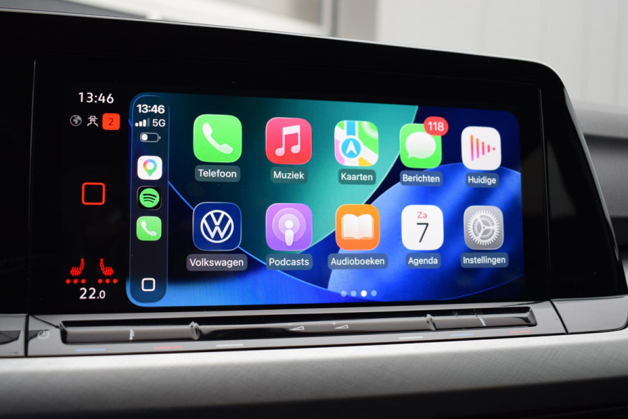 Volkswagen Golf Variant 1.0 eTSI Life Business | Climate | Cruise | Carplay |