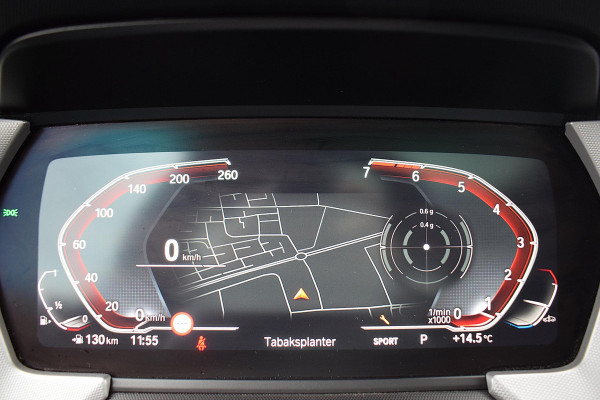 BMW 1-serie 118i Executive Edition | Pano | Apple CarPlay | LED | Virtual