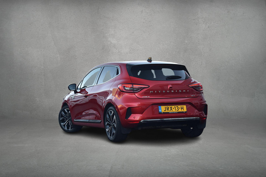 Mitsubishi Colt 1.6 HEV First Edition | Stuur- en Stoelverw. | Bose | Half Leer | 360 Cam