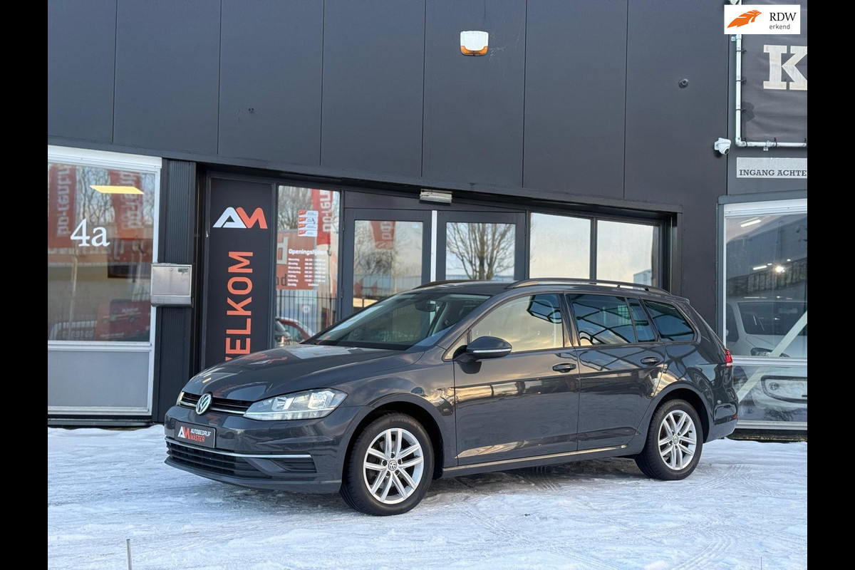 Volkswagen Golf 2.0 TDI Highline | Airco | Cruise | Trekhaak