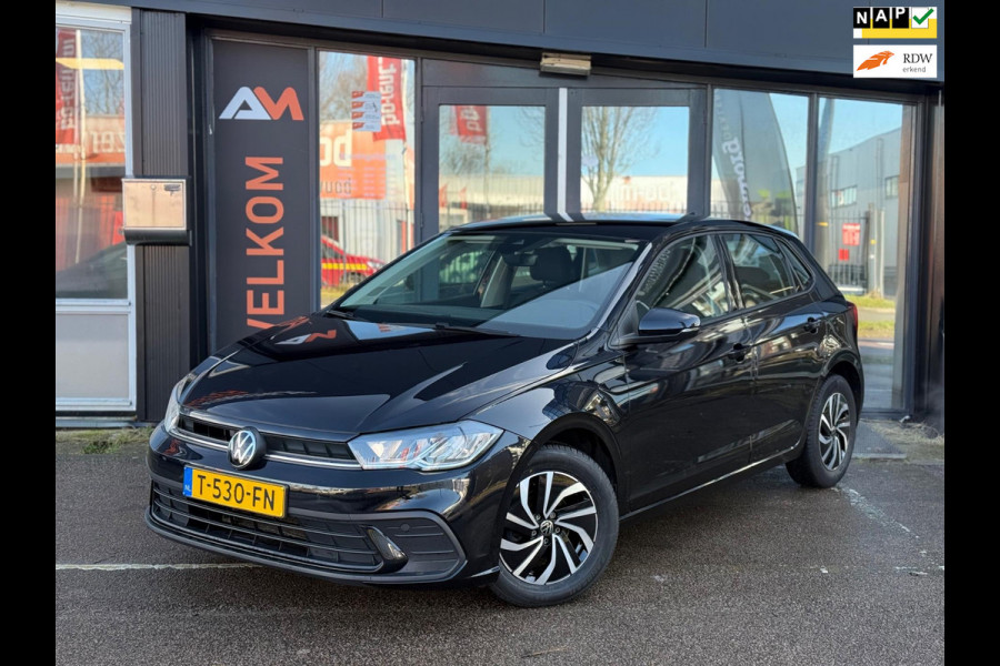 Volkswagen Polo 1.0 TSI Life | Airco | ACC | Carplay | Virtual