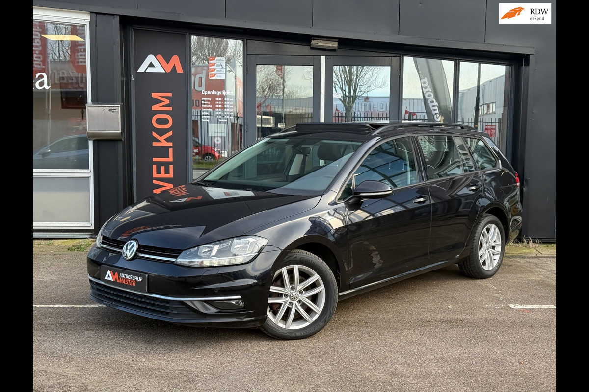 Volkswagen Golf Variant 1.6 TDI Business | Pano | ACC | Airco | Navi
