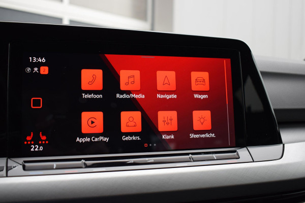 Volkswagen Golf Variant 1.0 eTSI Life Business | Stuur- en Stoelverw. | Sportstoelen | LED | Massage