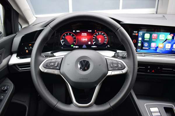 Volkswagen Golf Variant 1.0 eTSI Life Business | Stuur- en Stoelverw. | Sportstoelen | LED | Massage