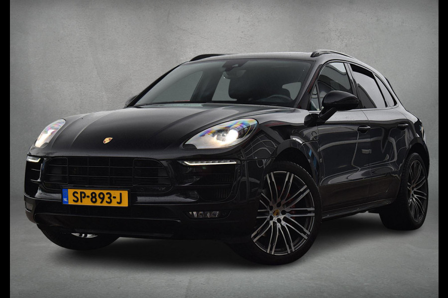Porsche Macan 3.0 S | NAP | Luchtvering | Pano | Bose | Memory | Leer