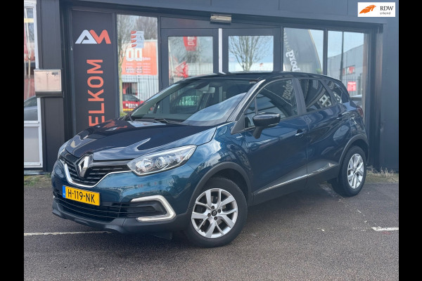 Renault Captur 1.3 TCe Intens | Airco | Cruise | Trekhaak | Navi