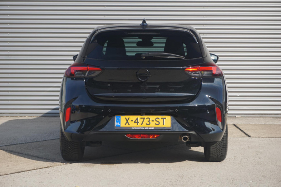 Opel Corsa 1.2 Turbo 100 Pk Ultimate Opel Corsa 1.2 Turbo 100 Pk  Ultimate | Navigatie Pro | Climate Control | Winter pack | Parkpilots/Camera 180° | Alcantara | All Weather banden | Keyless |