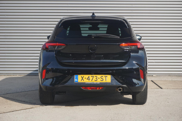 Opel Corsa 1.2 Turbo 100 Pk Ultimate Opel Corsa 1.2 Turbo 100 Pk  Ultimate | Navigatie Pro | Climate Control | Winter pack | Parkpilots/Camera 180° | Alcantara | All Weather banden | Keyless |