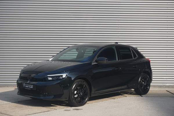 Opel Corsa 1.2 Turbo 100 Pk Ultimate Opel Corsa 1.2 Turbo 100 Pk  Ultimate | Navigatie Pro | Climate Control | Winter pack | Parkpilots/Camera 180° | Alcantara | All Weather banden | Keyless |